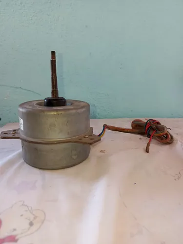 Motor De 24btu Split (Usado)