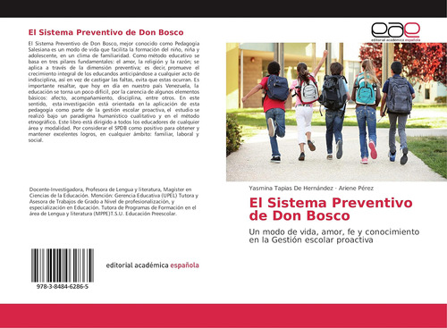 Libro: El Sistema Preventivo De Don Bosco: Un Modo De Vida, 