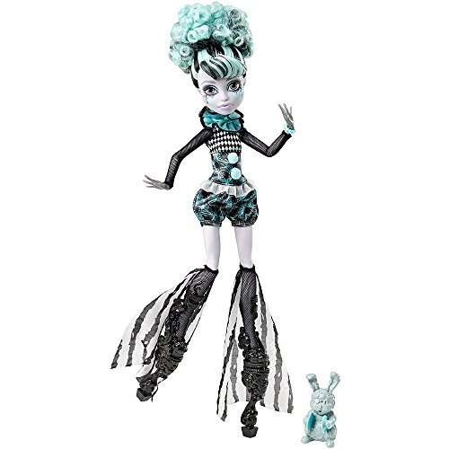 Monster High Freak Du Chic Twyla Dolls