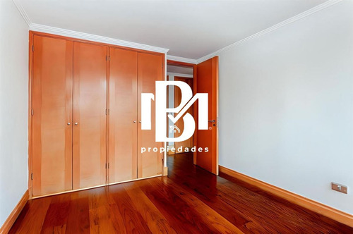 Departamento En Venta 4 Dormitorios ¡oportunidad! Las Condes