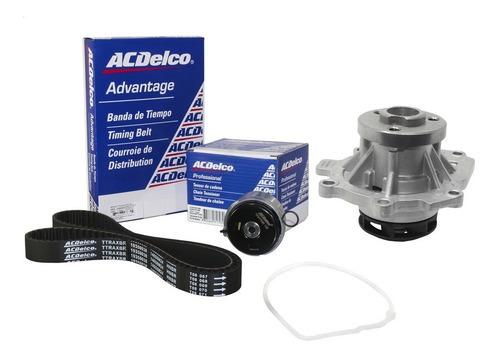 Kit Distribución Trax 1.8 2016 2017 2018 2019 2020 2021 4pz