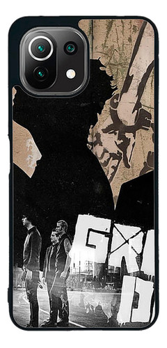 Funda Compatible Con iPhone De Green Dayy #10