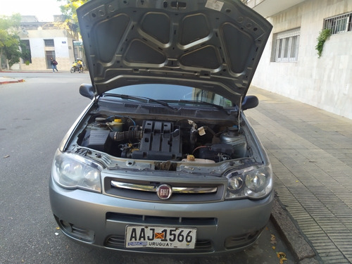 Fiat Siena 1.4 Fire Way Aa+da+pack 2014