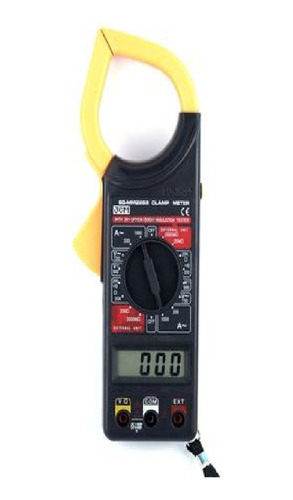 60-mm2266 Amperimetro Digital 10f Jcm       