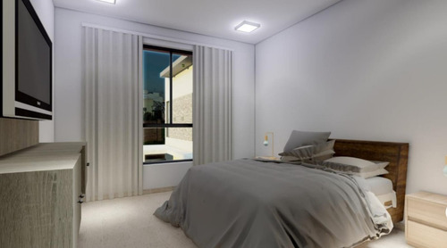 Imagen 8 de 9 de Vendo Dúplex En Esquina En El Barrio Mbo´i Ka´e De Encarnación: 3 Habitaciones Y 3 Baños.