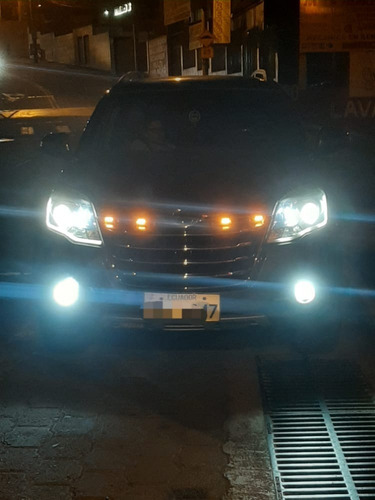 Imagen 4 de 13 de Great Wall H5 2.0 Turbo Año 2016 4x4