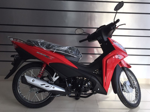 Honda Wave S 110 O Km 110cc 0km Cub Ciclomotor 999 Motos