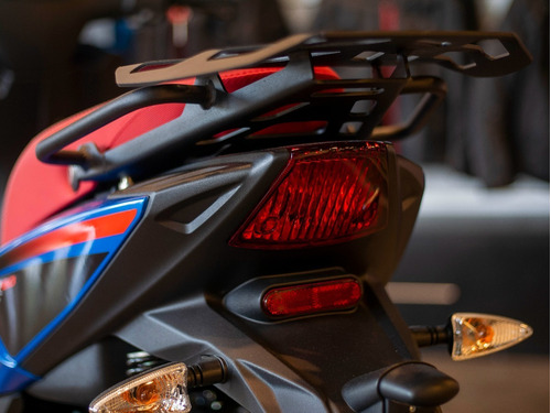 Imagen 25 de 25 de Aprilia Sr 160 Azul Reserva Disponible