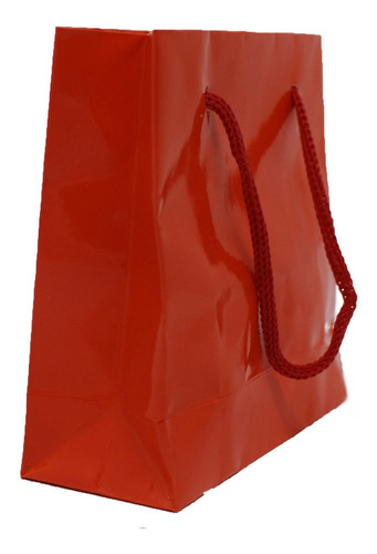 Sacolinha Para Presente E Bijuterias - 10x10 Cm - 100 Unid