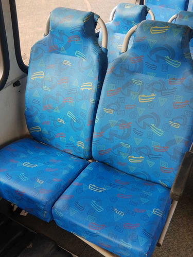 Imagem 9 de 9 de Ônibus Mercedes Benz Of 1722 - 2009