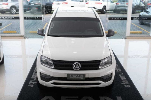 Imagem 2 de 14 de Volkswagen Amarok Cd S 2.0tdi 140cv 4x4 Mec./2017
