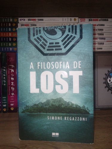 Dvds Lost - A Série Completa + Brinde (Usado)