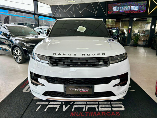 Land Rover Range Rover Sport 3.0 D350 TURBO DIESEL MHEV DYNAMIC HSE AWD AUTOMÁTICO