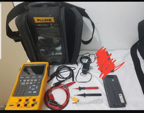 Fluke 753 Calibrador De Precesos (Usado)