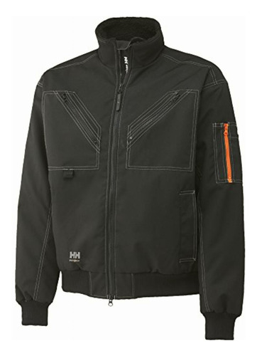 Helly Hansen Workwear Bergholm Chamarra Aislada Para Hombre,