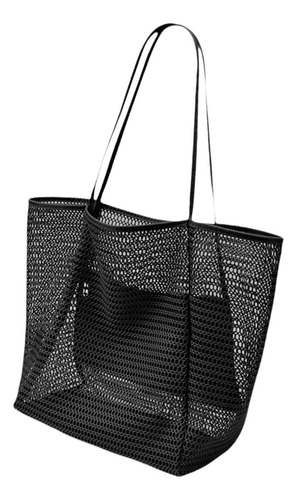Bolso De Hombro Para Mujer, Bolso De Malla, Bolsos De Playa,