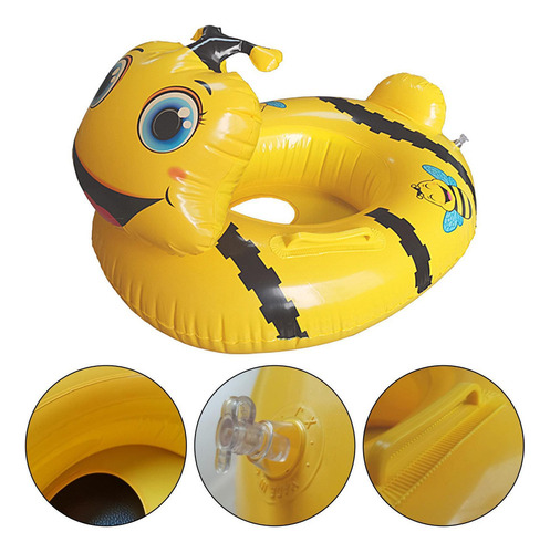 . Anillo De Natación Para Bebé Bebé Natación Flotante