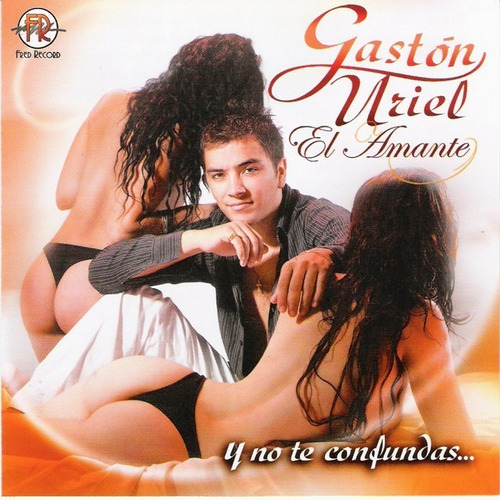 Gaston Uriel Y No Te Confundas Cd Nuevo&-.
