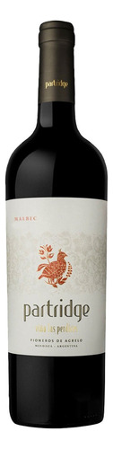 Vino Las Perdices Partridge Malbec 750ml