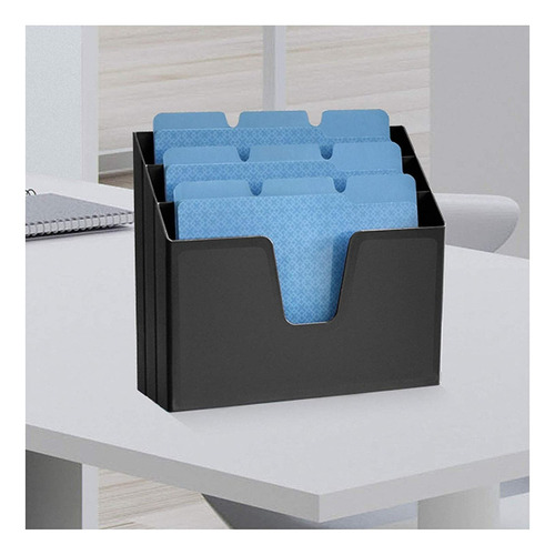 Acrimet Organizador Folder De Triple Archivo Horizontal Co