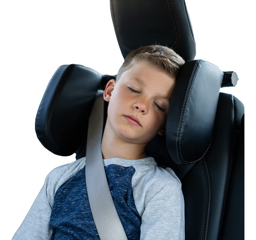 Toucan Auto - Reposacabezas Universal Con Aletas Para Automo