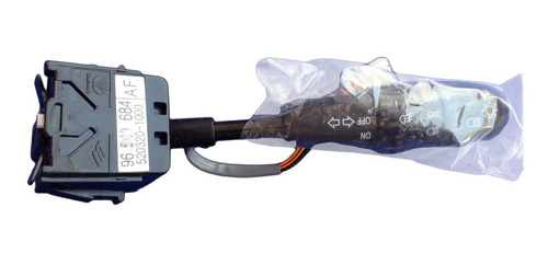 Imagen 2 de 3 de Palanca Aveo Spark Luz Cruce Con Antineblina Marca Gm