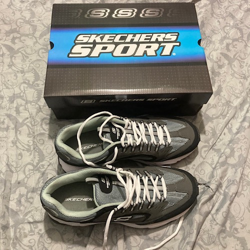 Zapatos Skechers Hombre ( Originales) Talla 10