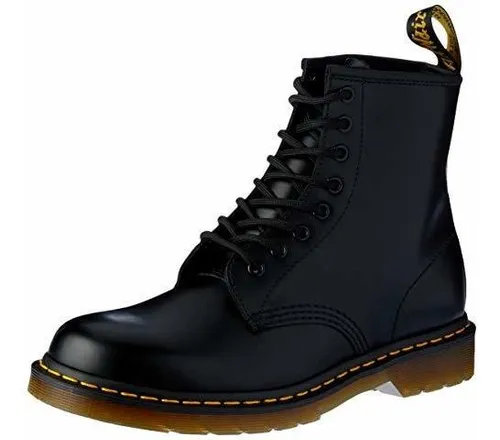 Dr martens online negro mate