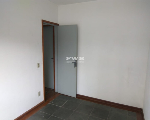 Imagem 7 de 11 de Apartamento 2 Quartos Na Taquara - Mananciais - 2042006567 - 33263663