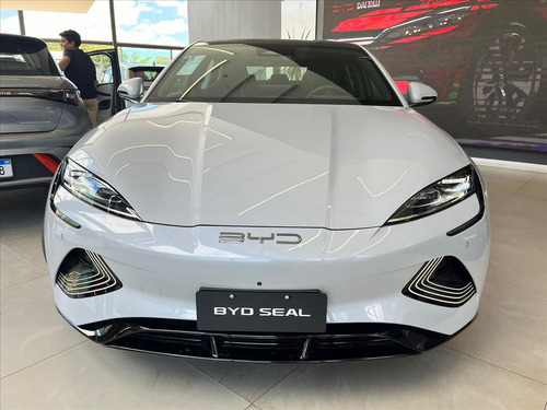 Seal 82,5 Kw Elétrico Awd