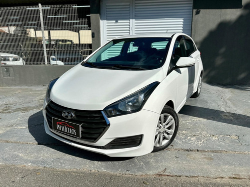 Hyundai HB20 Comf./C.Plus/C.Style 1.0 Flex 12V