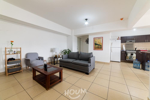 Imagen 1 de 27 de Departamento En Ampliación Del Gas, Azcapotzalco Con 2 Recámaras, 68 M², Id: 40804