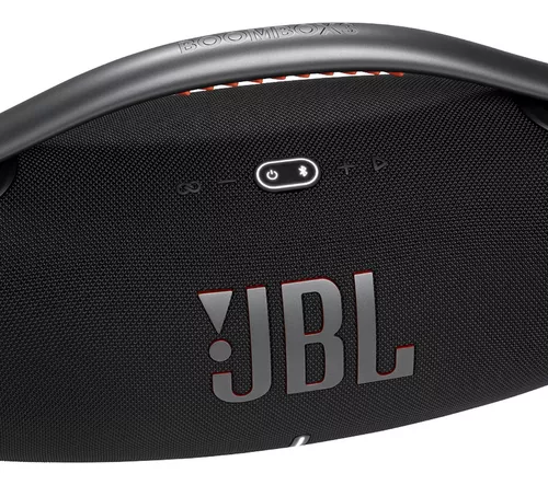 Bocina Jbl Boombox 3 Portátil Bluetooth Potente Waterproof