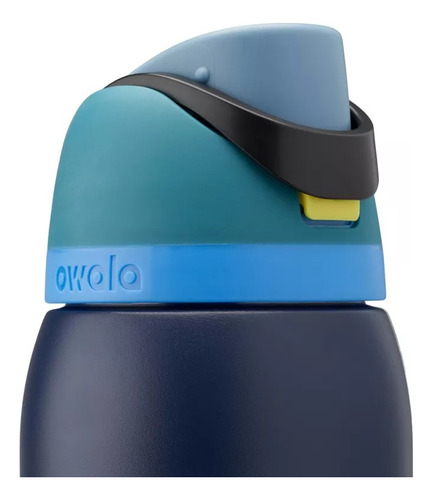 Owala, Freesip Botella De Acero Inoxidable Nautical Twilight