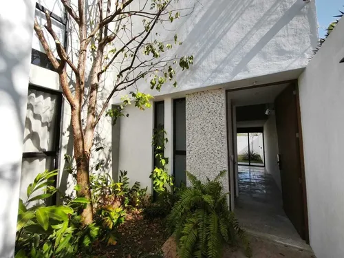 Hermosa Casa Smart Home En Renta Merida Cholul (arc-1773)