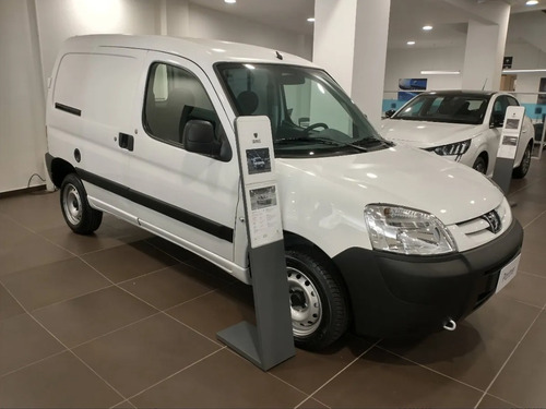 Imagen 2 de 15 de Peugeot Partner 2022. Anticipo Y Cuotas, Tomamos Usados. -3