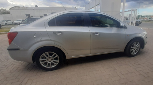Imagen 12 de 12 de Chevrolet Sonic Ltz Mt 4p Cc