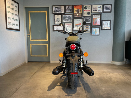 Royal Enfield Shotgun 650 0km