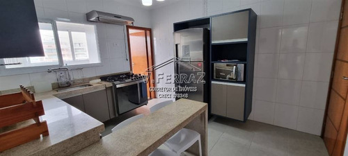 Imagem 15 de 25 de Apartamento, 3 Dorms Com 142 M² - Tupi - Praia Grande - Ref.: Dgo57 - Dgo57