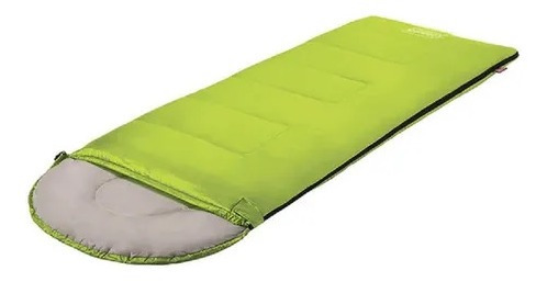 Bolsa P/dormir Coleman Sleeping Bag Scout Verde Lavable