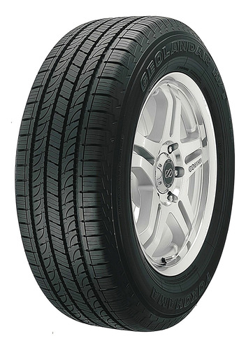 Llanta Yokohama 235/80r17 120/117r Geolandar Ht G056