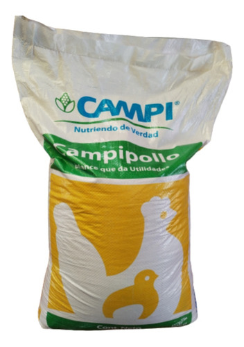 Alimento Para Pollo Engorda