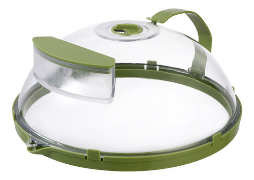 Protector Contra Salpicaduras De Microondas Cubierta Para Pl
