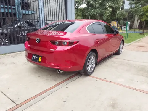 Mazda 3 Touring
