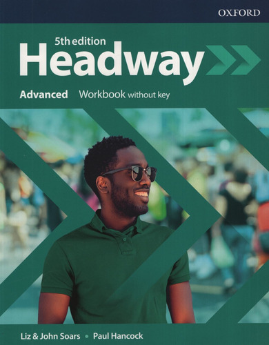 Headway Advanced (5th.edition) - Workbook No Key