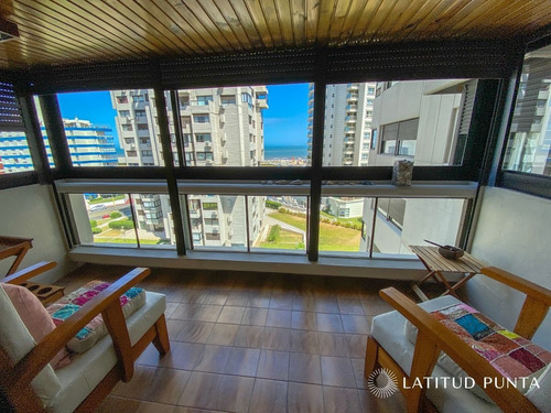 Imagen 5 de 22 de Apartamento En Brava, 3 Dormitorios - Punta Del Este Brava