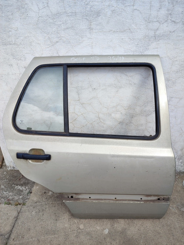 Puerta Trasera Derecha Vw Golf Línea Vieja Original 95/99