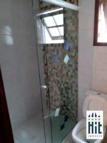 Sobrado À Venda, 150 M² Por R$ 600.000,00 - Vila Nair - São Paulo/sp - So0397