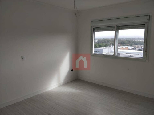 Apartamento Com 2 Dormitórios À Venda, 82 M² Por R$ 380.000,00 - Desvio Rizzo - Caxias Do Sul/rs - Ap0457