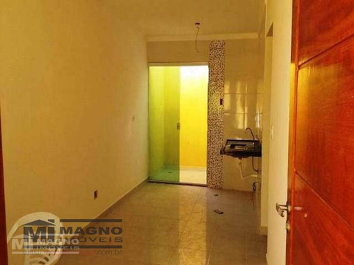 Imagem 7 de 13 de Apartamento Com 2 Dormitórios À Venda, 45 M² Por R$ 205.000,00 - Itaquera - São Paulo/sp - Ap1735